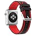 For Apple Watch Band, Copbis Silicone and Sport Replacement Straps Watch Wristband for Iwatch Bands