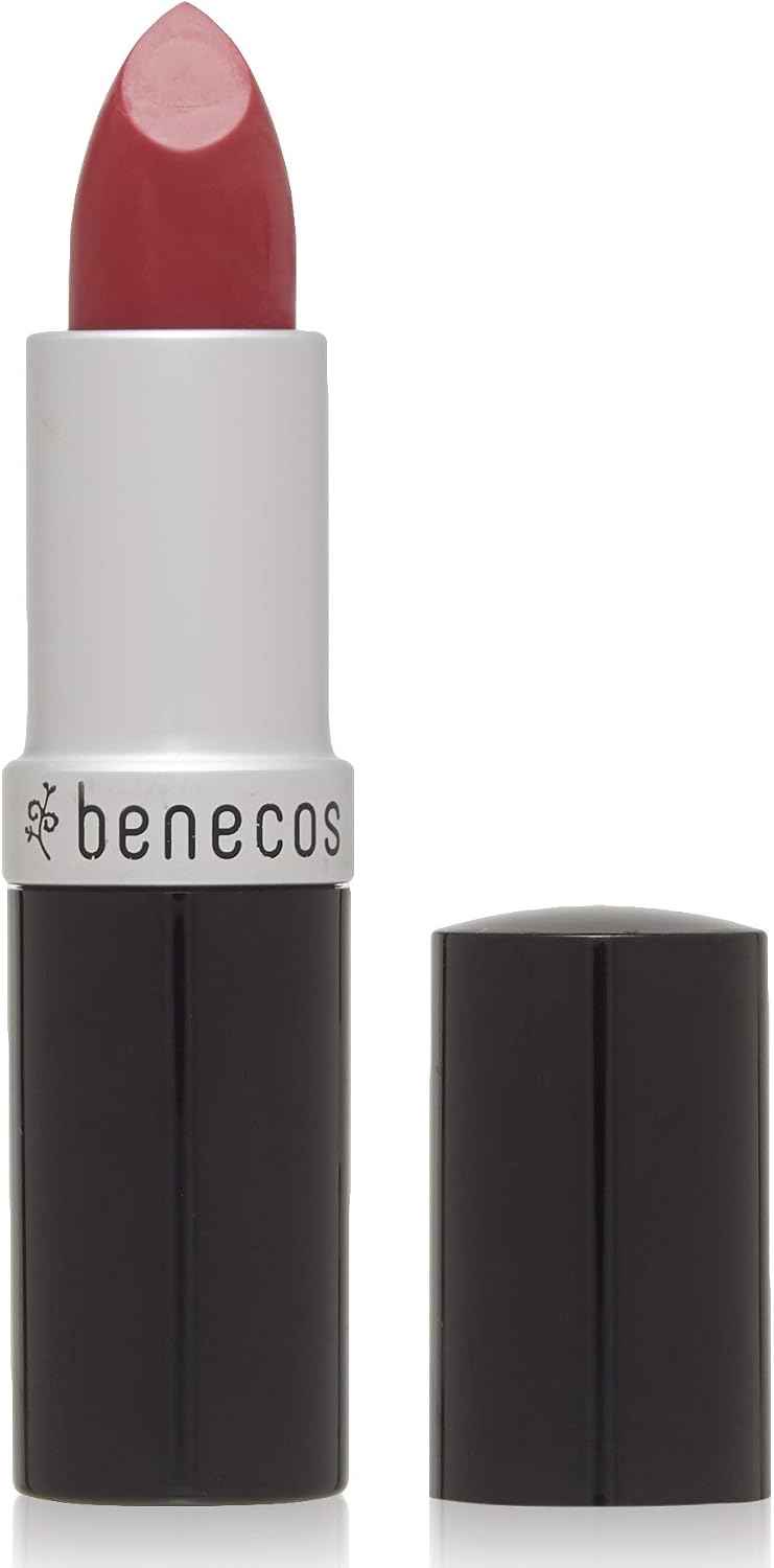  Benecos Natural Lipstick - Barra de labios ecológica y natural de 4,5gr - Watermelon