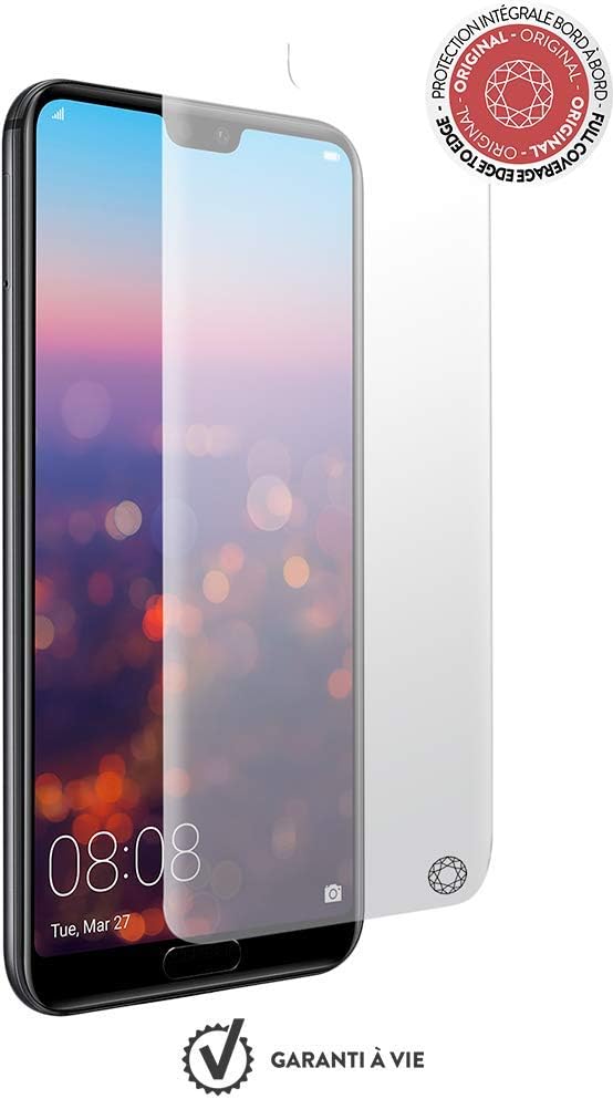 Force Glass Screen Protector for Huawei P20 Pro Premium Tempered Glass, durchsichtig - Image 4