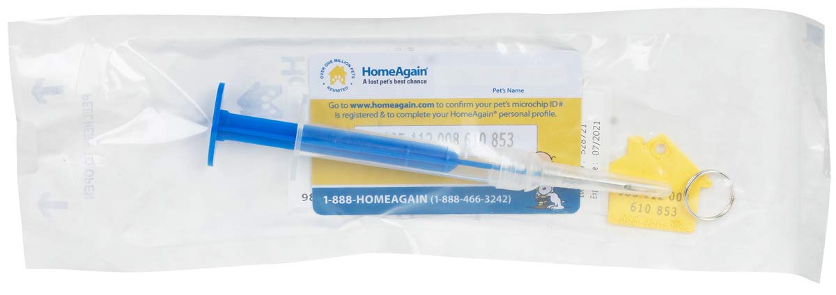 Best Home Again Microchip Implant Kit