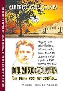 Livro Delmiro Gouveia: Era uma vez no sertão...