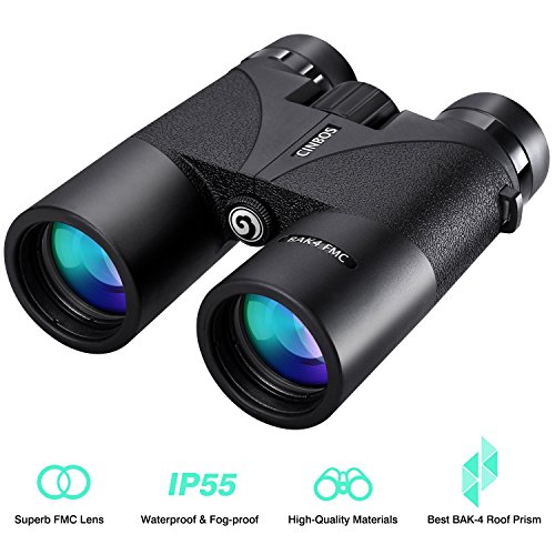 12x42 binoculars for adults, cinbos panther professiona…