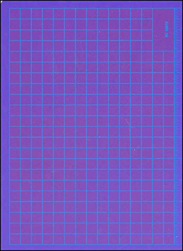 Self Healing Cutting Mat 9x12 - Purple