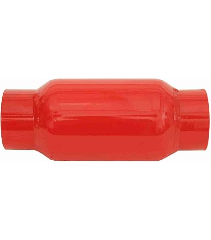 Amazon.com: Cherry Bomb 87524 Glasspack Muffler : Automotive