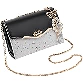 Small Retro Classic Messenger Bag for Women - Shoulder, Crossbody, Clutch Purse - Fashion Simple and Versatile
