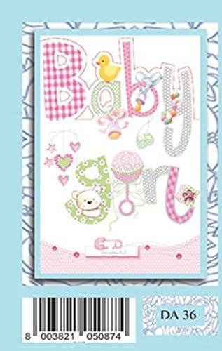 Carte Anniversaire Naissance Fille Avec Application Baby Girl Canard Amazon Fr Cuisine Maison