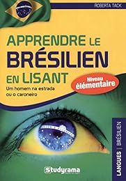 Apprendre le brésilien en lisant