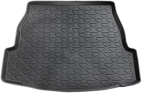 Amazon Rav4 50系 ラゲッジマット 防水 3dマット ブラック 1p トランクルーム ラゲッジルーム 荷台マット ラバーマット カーマット トレイ カバー 内装 アクセサリー トランク 車 バイク