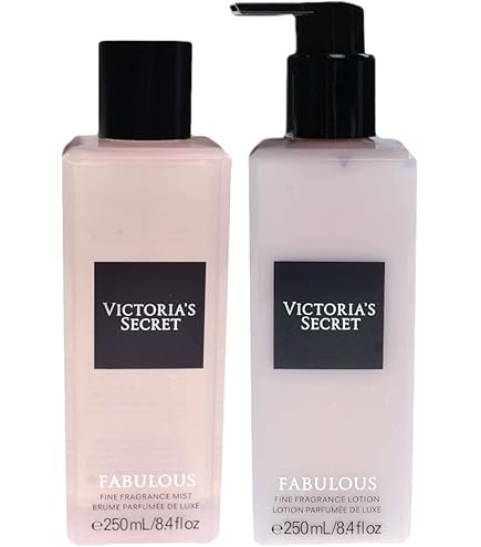 Amazon.com : Victoria Secret Fabulous Eau de Parfum Spray 3.4