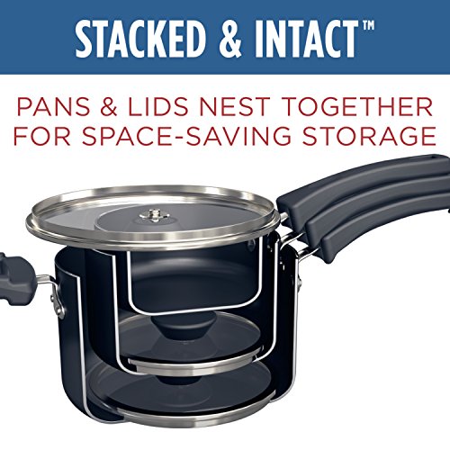 3 Farberware+Saving+4+Quart+Saucepan+6+Piece