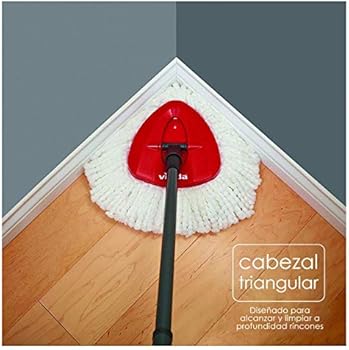 Vileda Turbo Pedalli Temizlik Seti Siyah Amazon Com Tr