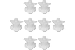 JOJOCY 8PCS LEV Soda Coke Valve 3.0 Diffuser Internal Mixer for Cola Machine Replacement Repair Valve Assembly Soda Maker Parts Accessories