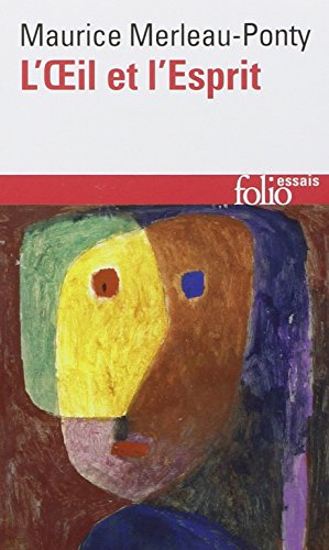 L' Œil et l'esprit