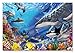 Melissa & Doug Living Ocean Underwater Sea Animals Jigsaw Puzzle (200 pcs)