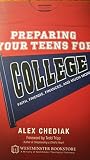 Paperback Preparing your teens for college Faith, Friends, Finances, and much more Book