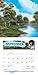 Bob Ross 2019 Wall Calendar