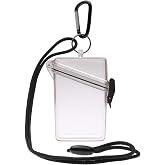 Witz Keep it Clear Waterproof Sports case/Clear