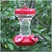 Perky-Pet 8 oz Glass Top Fill Hummingbird Feeder