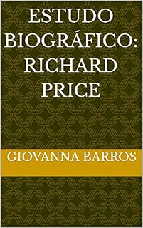 Livro Estudo Biográfico: Richard Price