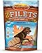 Zuke'S Z-Filets Dog Treats, Savory Beef Recipe, 7.5-Ounces