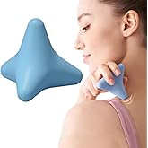 OULIGET Trigger Point Massage Ball,Manual Deep Tissue Fascial Ball,Acupoint Massage Exercise Therapy Tool for Fitness Neck Shoulder Back Foot Stress Relief