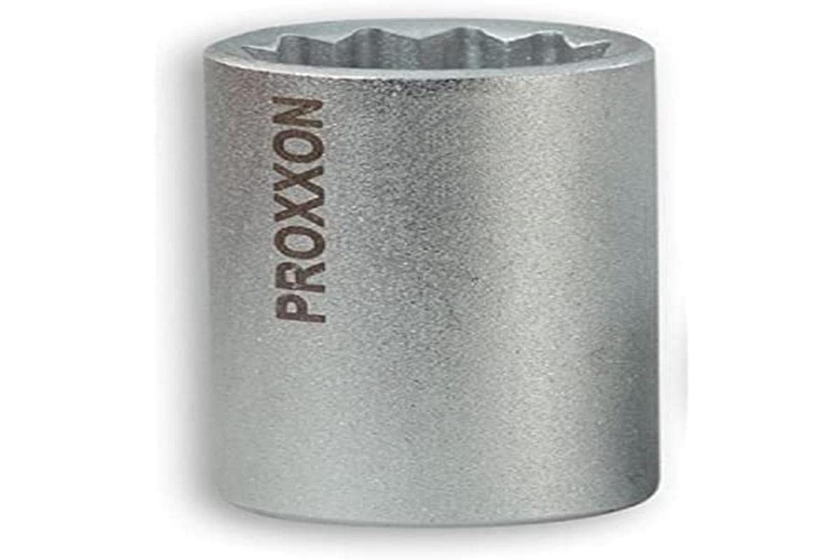 'Proxxon 23304 Splined Nut Outer XZN9 9 mm Drive 12.5 mm (1/2)