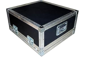 ROADIE PRODUCTS, INC. Mixer 1/4 Light Duty ATA Case for Allen and Heath Mix Wizard or Qu-16