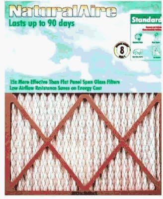 Filter Poly Syn 20x30x1 by NaturalAire