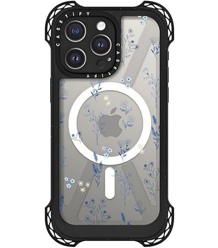 Amazon.com: CASETiFY Ultra Bounce Case for iPhone 15 Pro Max