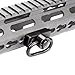 BOOSTEADY Push Button Quick Detach Sling QD Swivel with Keymod Adaptor