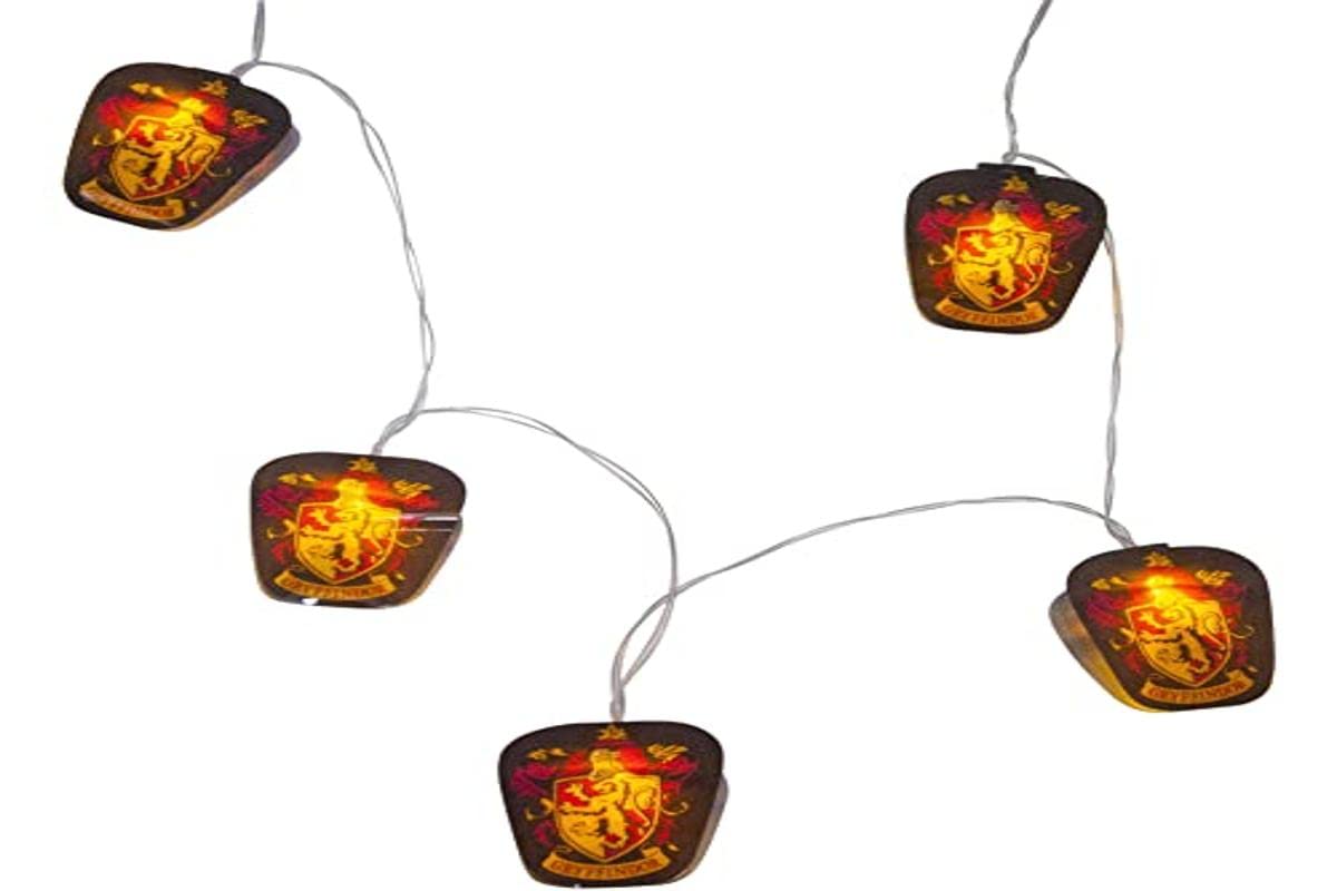 Harry Potter Gryffindor 2D String Lights