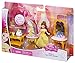 Disney Princess Little Kingdom Belle Doll and Furniture Playset