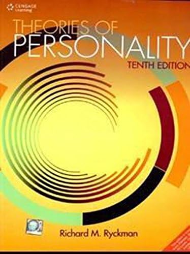 Theories of Personality, 10th ed.