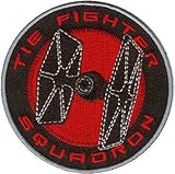 Application Star Wars Tie Fighter Squadron Patch
