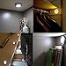 Goldmore Motion Sensor Light,Battery Powered LED Wireless Night Light,Wall Light for Hallway, Closet, Stairs, Bathroom, Bedroom,Kitchen,with FREE 3M Adhesive Pads(3 pack)