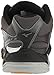 Mizuno Women's Wave Bolt 6 Volleyball Shoes, Black/Silver, 9 B US