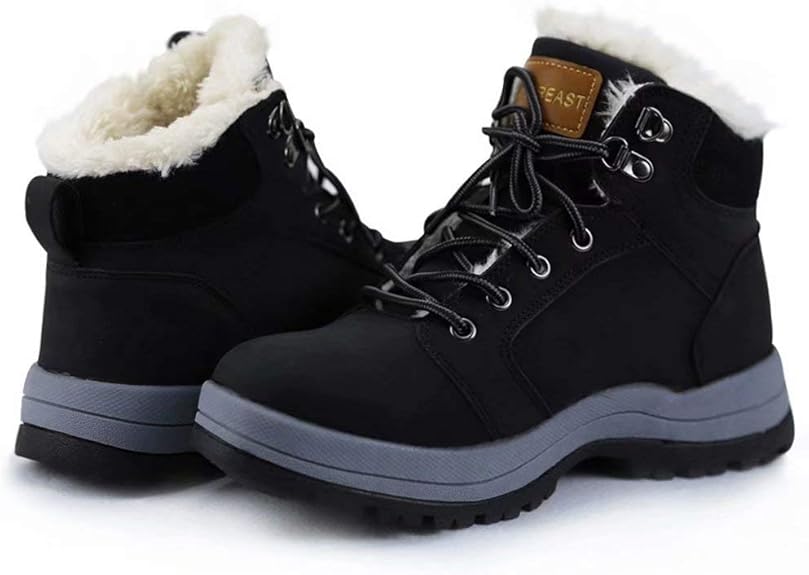 snow hiking shoes