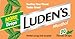 Luden's Menthol Throat Drops | Deliciously Soothing | 20 Drops | 1 Box