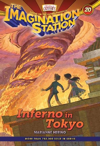 Inferno in Tokyo (AIO Imagination Station Books)