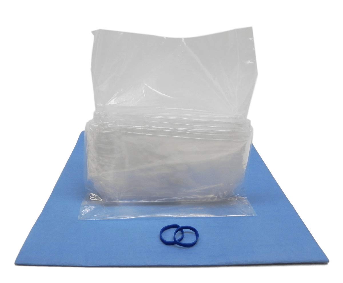 LatexFree Sterile Ultrasound Probe Covers 6 x 12" 100