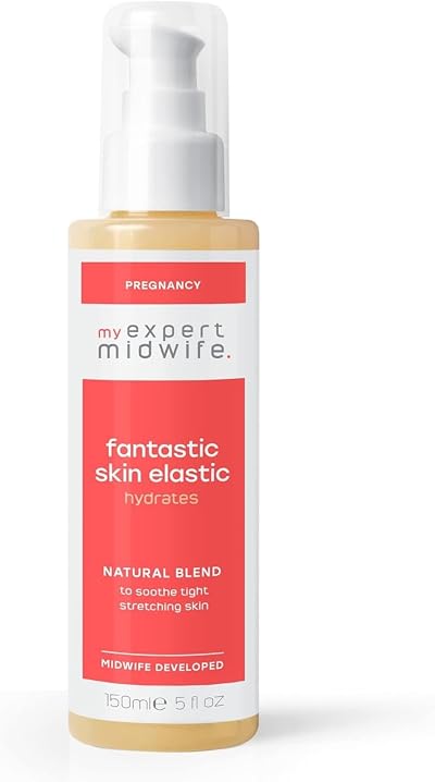 My Expert Midwife Fantastic Skin Elastic Serum 150ml Pump Bottle