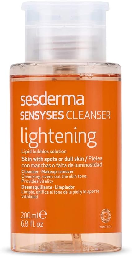 sesderma sensyses cleanser