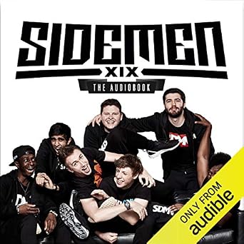 Amazoncom Sidemen The Audiobook Audible Audio Edition - 