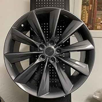Amazoncom New 21 Inch X 9 Rear Wheel Compatible With Tesla