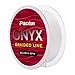 Piscifun Onyx Braided Fishing Line Advanced Superline Braid Lines 300Yd 50lb White