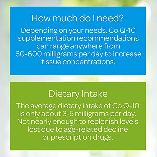 Puritan’s Pride CoQ10 200mg, Supports Heart Health, 240 Rapid Release