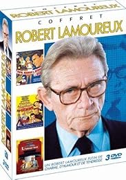 Coffret Robert Lamoureux - Pack Spécial