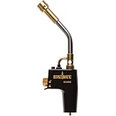 Bernzomatic&reg; DuraCast&reg; Wide Surface Torch - Durable Cast Body Aluminum Construction for Cooking, Heat Shrinking, Metalworking, and Vinyl Wrapping (TS 4500 Torch)