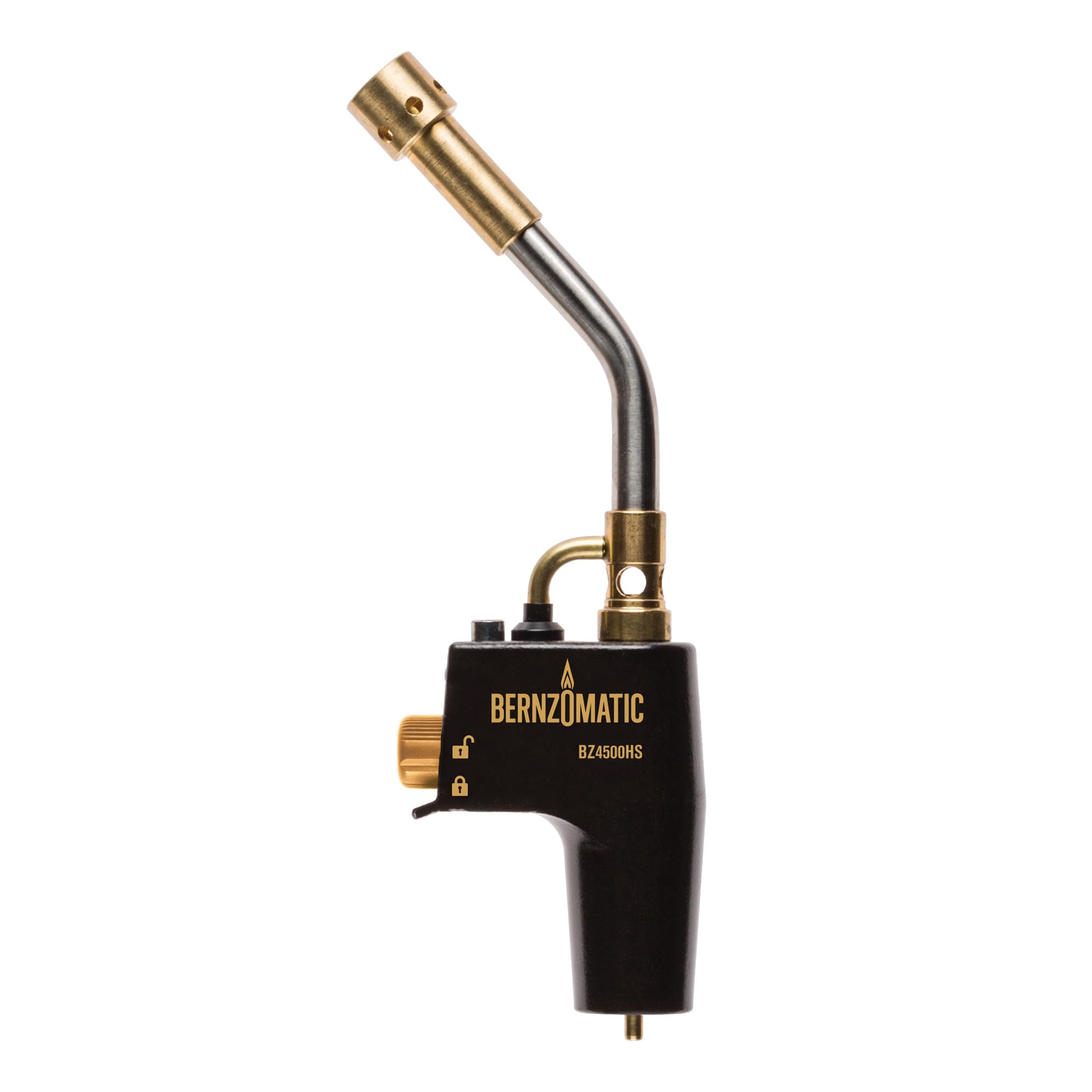 Bernzomatic DuraCast Wide Surface Torch | TS 4500 for Cooking, Metalworking, Heat Shrinking & Vinyl Wrapping