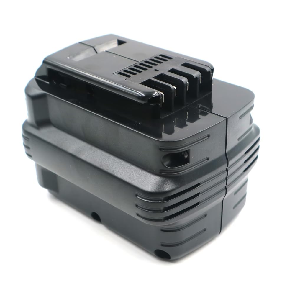 Vhbw 2x Akku Für Dewalt DW0242, DW0240 | 24V NiMH 2000 MAh | Ersatzakku Für Bohrmaschine, Akkuschrauber & Mehr